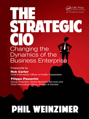 cover image of The Strategic CIO